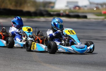 Karting - SH - 12 mai