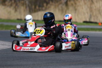 Karting - SH - 12 mai