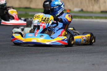 Karting - SH - 12 mai