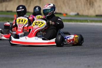 Karting - SH - 12 mai