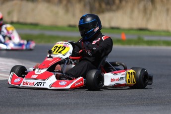 Karting - SH - 12 mai