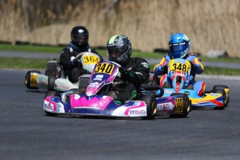 Karting - SH - 12 mai