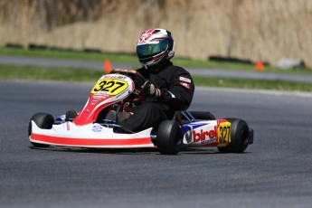 Karting - SH - 12 mai