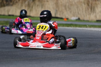 Karting - SH - 12 mai