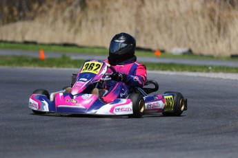 Karting - SH - 12 mai