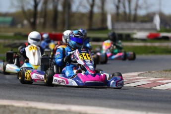 Karting - SH - 12 mai