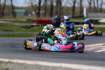 Karting - SH - 12 mai