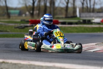 Karting - SH - 12 mai