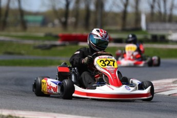 Karting - SH - 12 mai