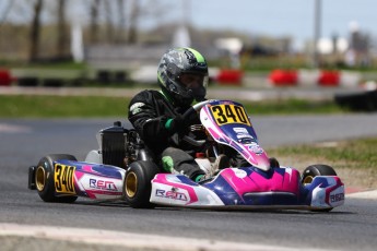 Karting - SH - 12 mai