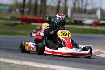 Karting - SH - 12 mai