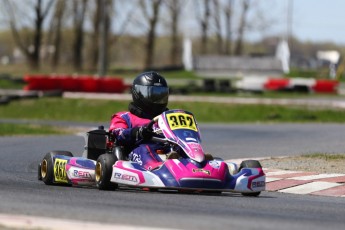 Karting - SH - 12 mai