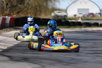 Karting - SH - 12 mai