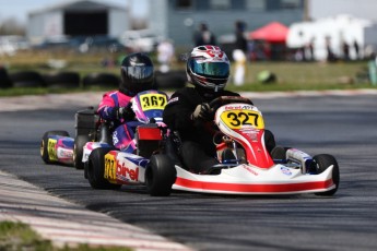 Karting - SH - 12 mai