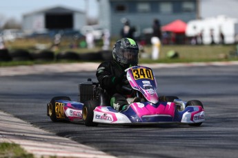 Karting - SH - 12 mai