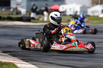 Karting - SH - 12 mai