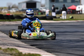 Karting - SH - 12 mai