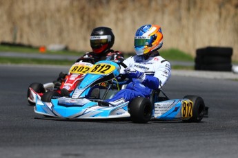 Karting - SH - 12 mai