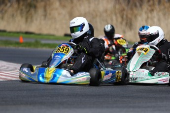 Karting - SH - 12 mai