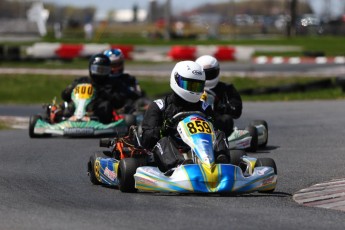 Karting - SH - 12 mai