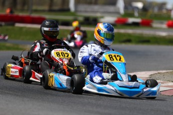 Karting - SH - 12 mai