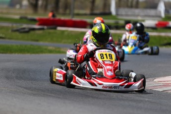 Karting - SH - 12 mai