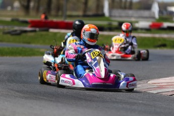 Karting - SH - 12 mai