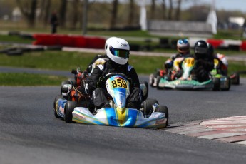 Karting - SH - 12 mai