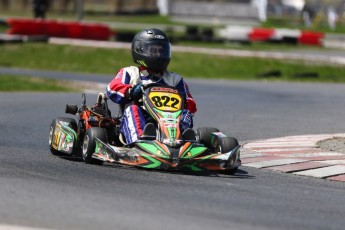 Karting - SH - 12 mai