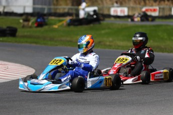 Karting - SH - 12 mai