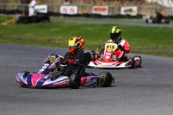 Karting - SH - 12 mai