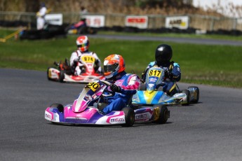 Karting - SH - 12 mai