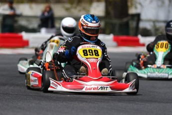 Karting - SH - 12 mai