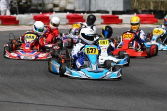 Karting - SH - 12 mai