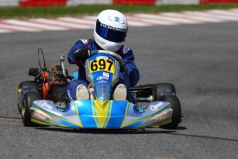 Karting - SH - 12 mai