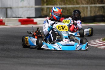 Karting - SH - 12 mai