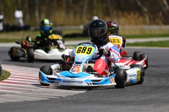 Karting - SH - 12 mai