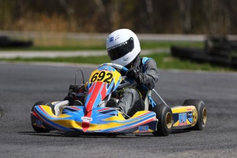 Karting - SH - 12 mai