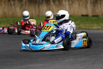 Karting - SH - 12 mai