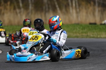 Karting - SH - 12 mai