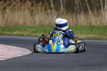 Karting - SH - 12 mai