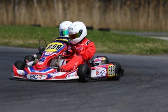 Karting - SH - 12 mai