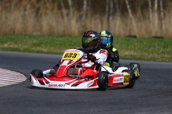 Karting - SH - 12 mai