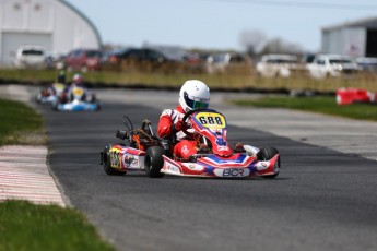 Karting - SH - 12 mai