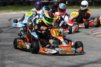 Karting - SH - 12 mai