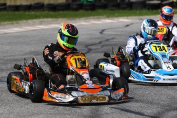 Karting - SH - 12 mai