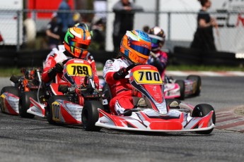 Karting - SH - 12 mai