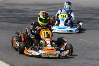 Karting - SH - 12 mai