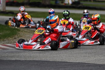 Karting - SH - 12 mai