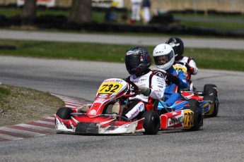 Karting - SH - 12 mai